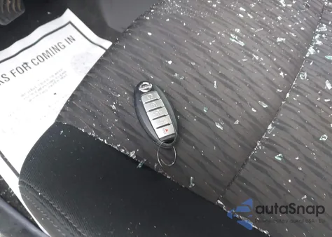 2018 Nissan Rogue Sv from USA, damaged, VIN 5N1AT2MT4JC814885